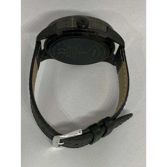 Fossil Gen 3 Authentic Genuine Smart Watch Custom Band FTW2117 LT14